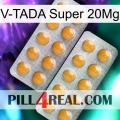 V-TADA Super 20Mg levitra2